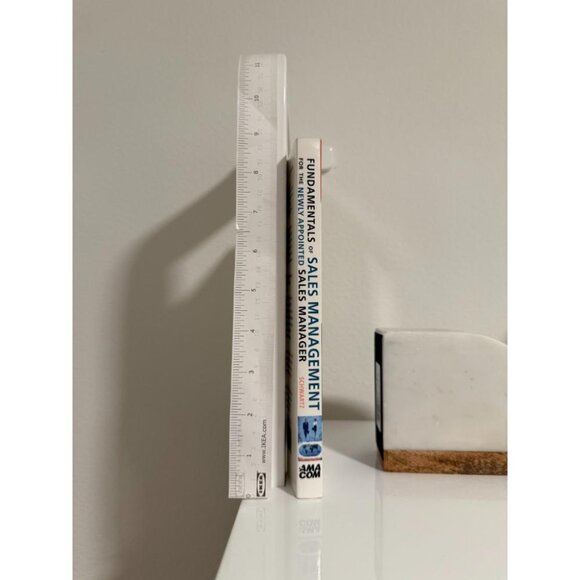 Fundamentals of Sales Management for the Newly Appointed Sales Manager Book - Picture 3 of 5